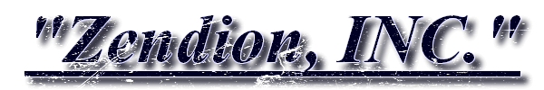 Zendion, INC.